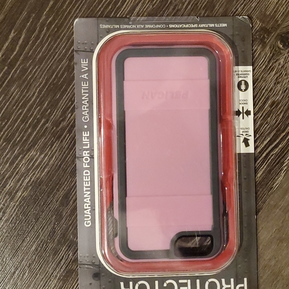 💕 PELICAN iPhone 6 Protector Case - Brand New Pink - Picture 3 of 4